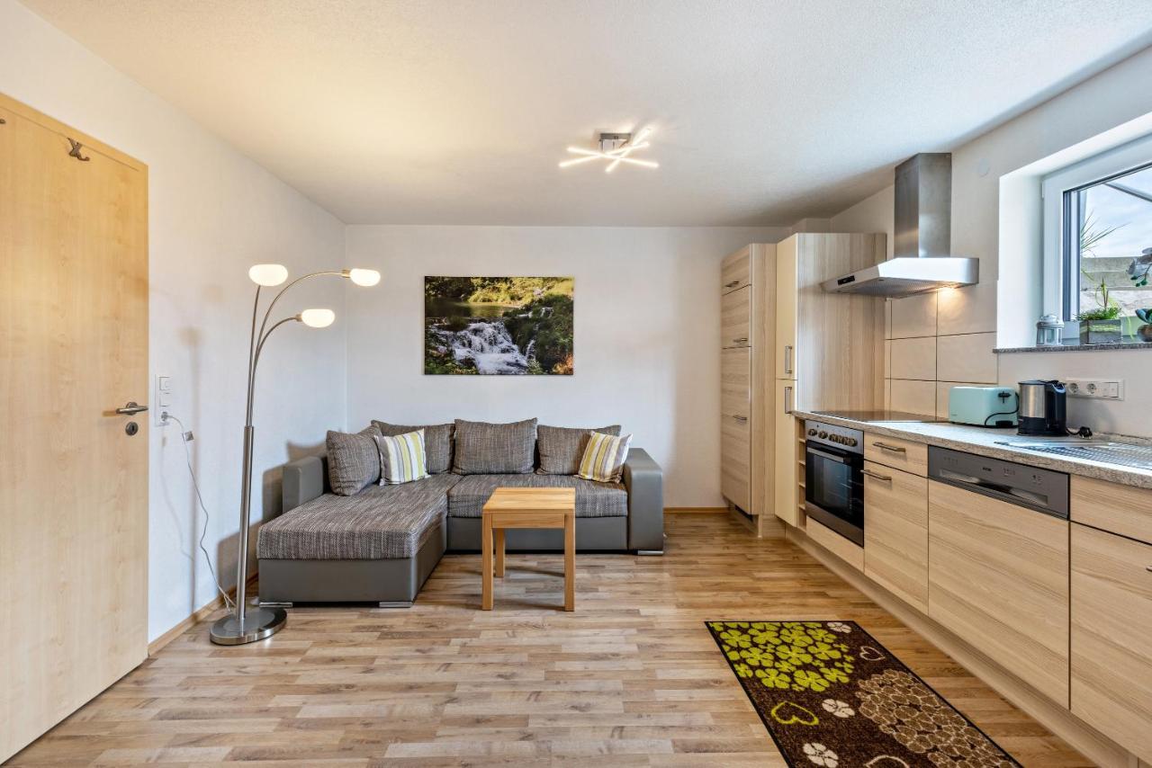 Ferienwohnung Alpenblick Zwiefalten 外观 照片