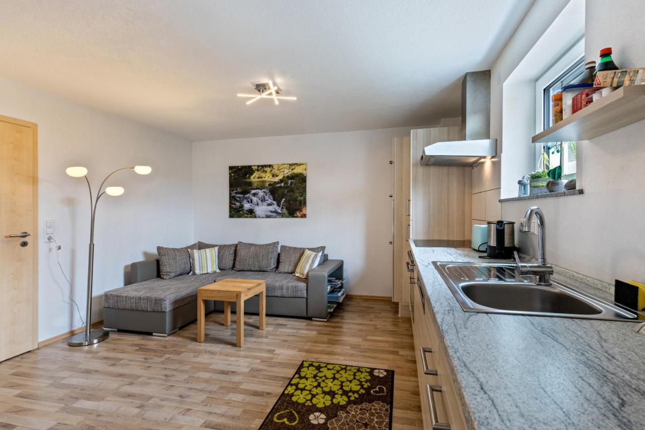 Ferienwohnung Alpenblick Zwiefalten 外观 照片