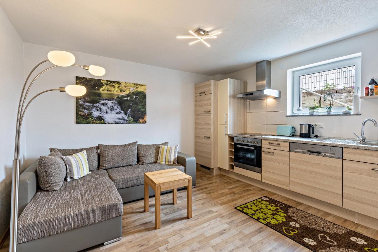 Ferienwohnung Alpenblick Zwiefalten 外观 照片