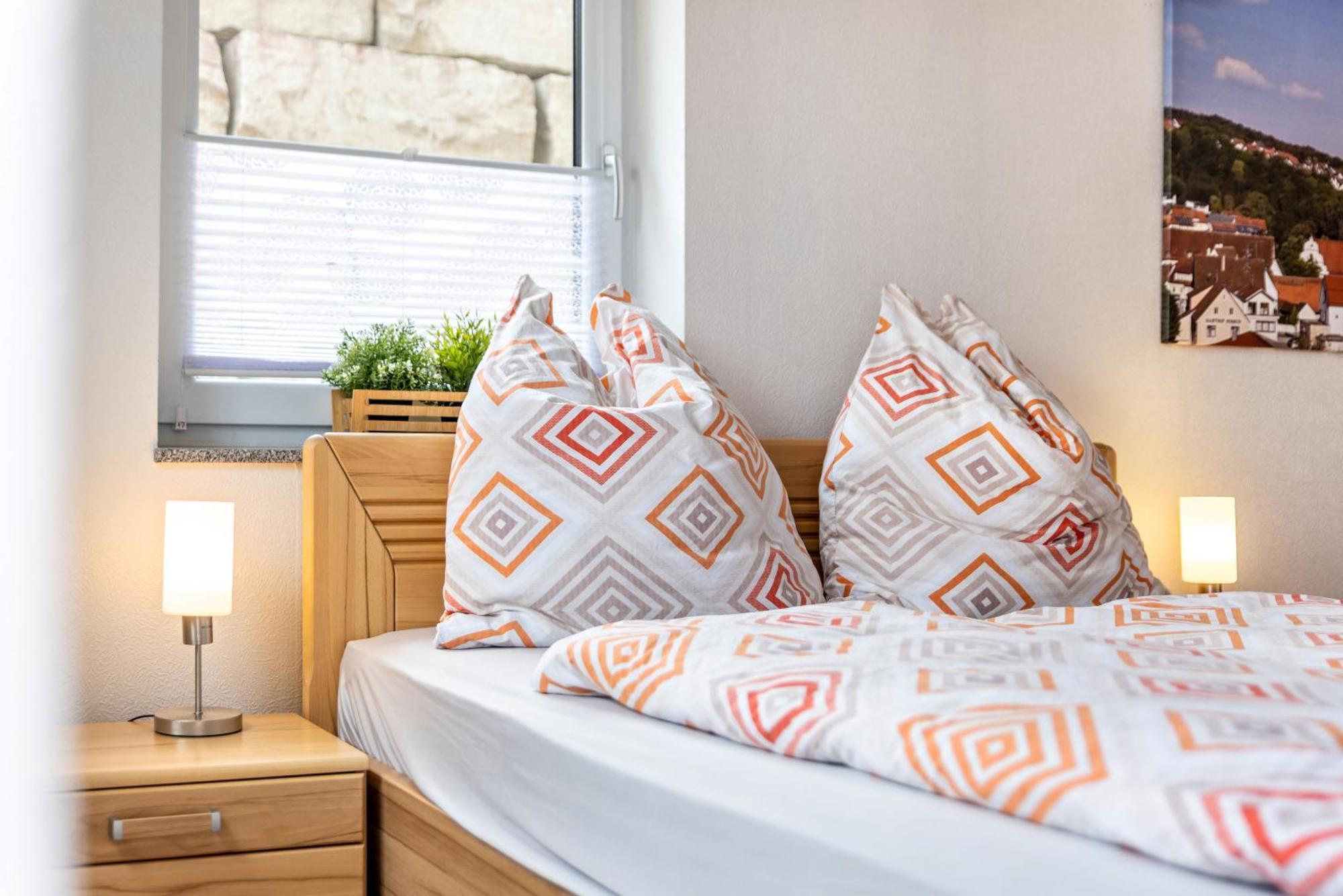 Ferienwohnung Alpenblick Zwiefalten 外观 照片