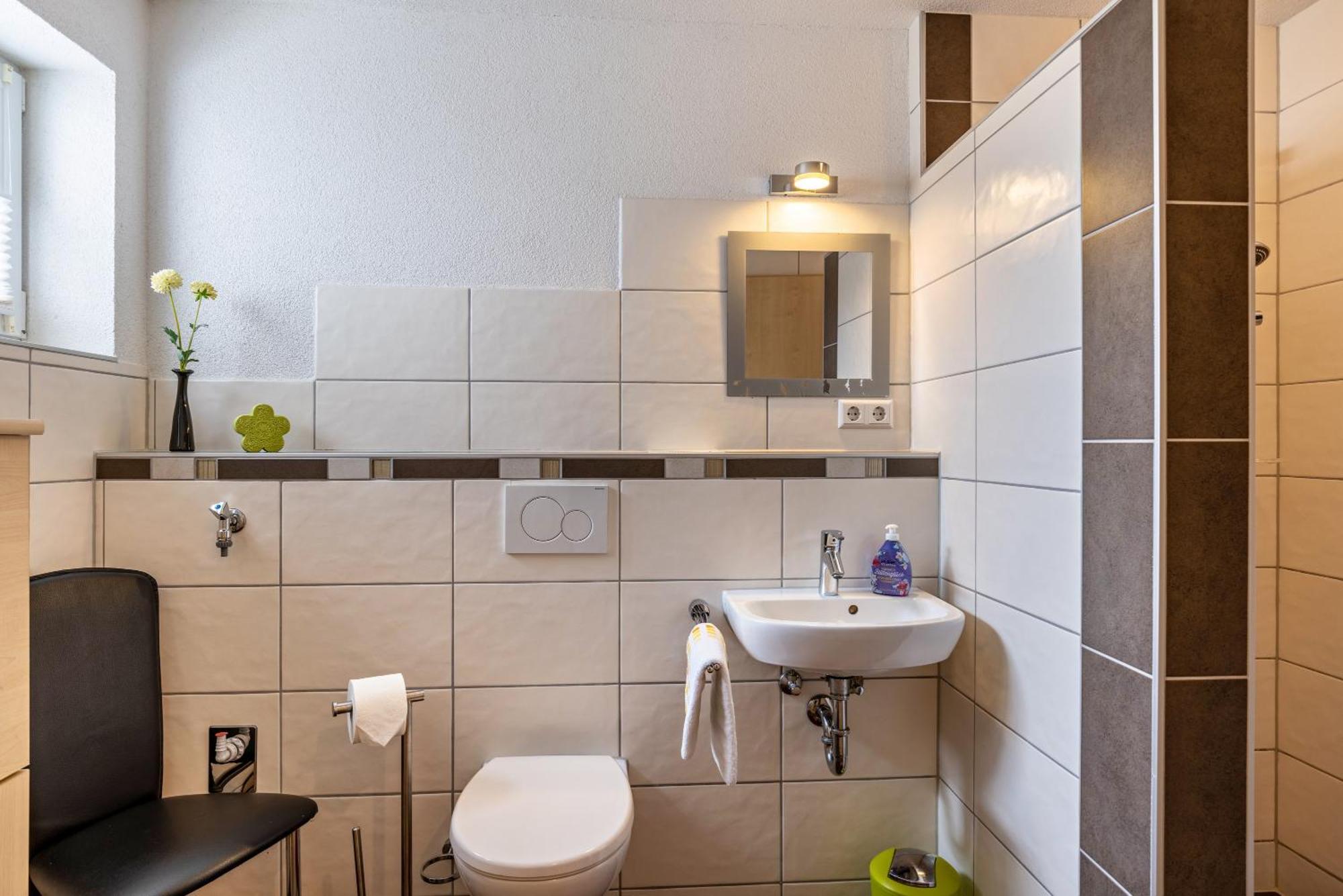 Ferienwohnung Alpenblick Zwiefalten 外观 照片